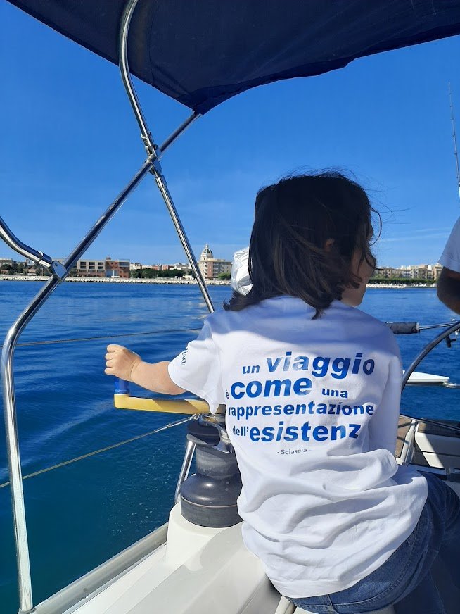 Una semana de navegación en las Islas Egadi