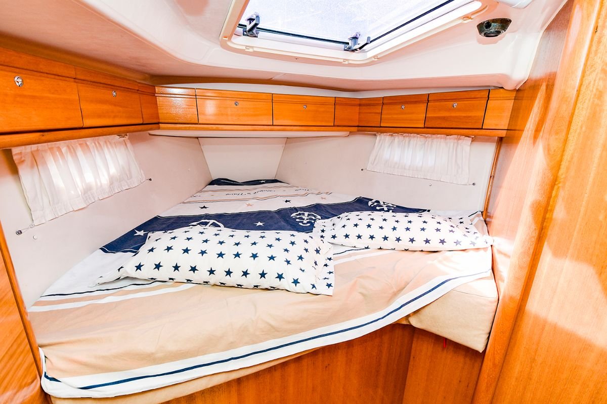 Segelboot - Bavaria Yachts - 2006