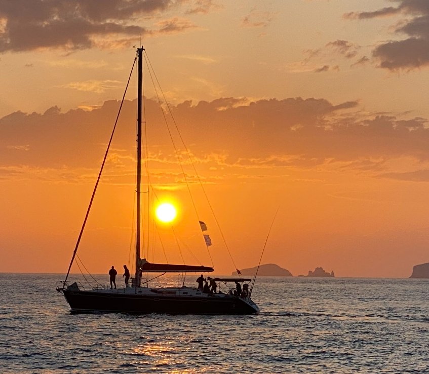 A dreamlike journey between the Balearic islands