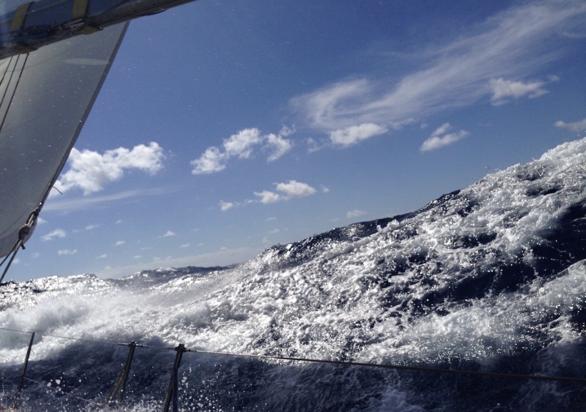 Explore the Atlantic on an exciting boat journey