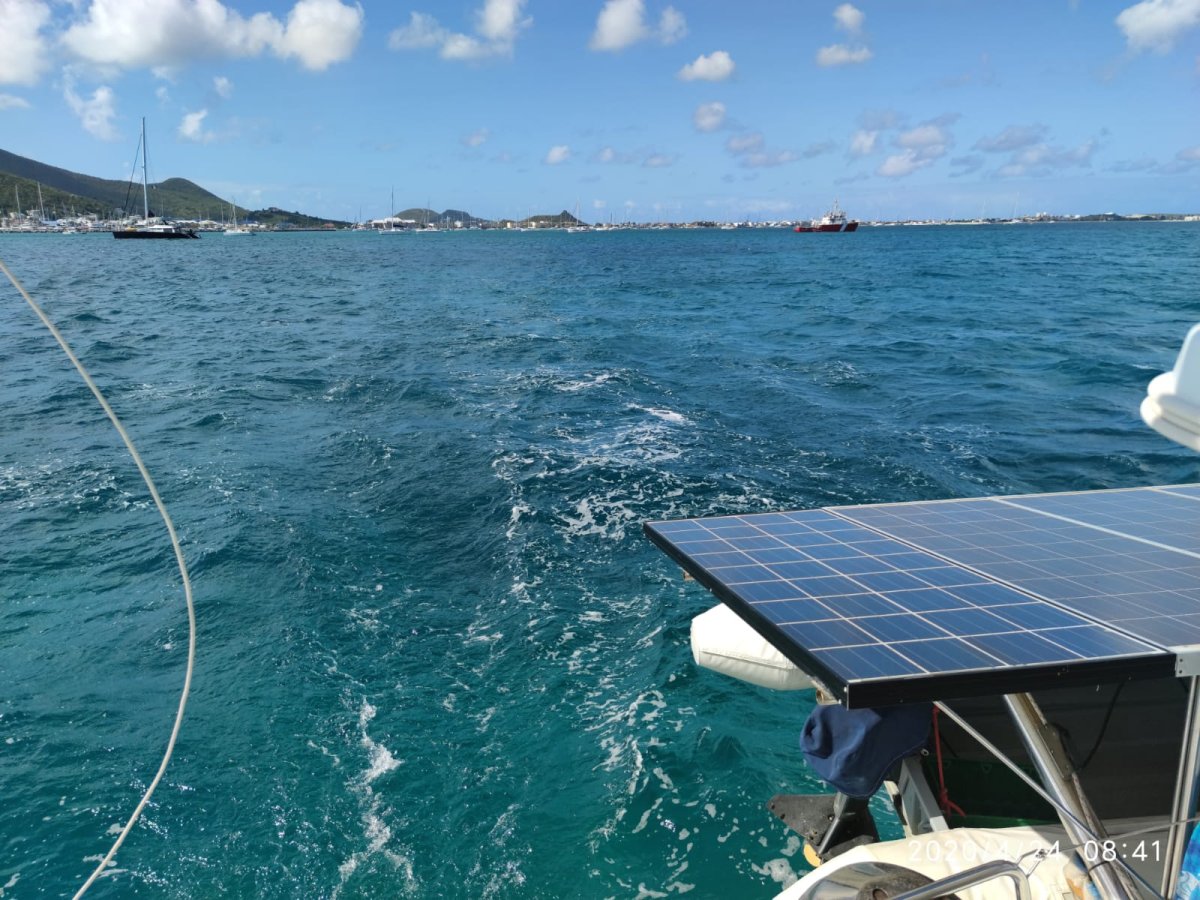 Sail from Tenerife to Cape Verde Islands