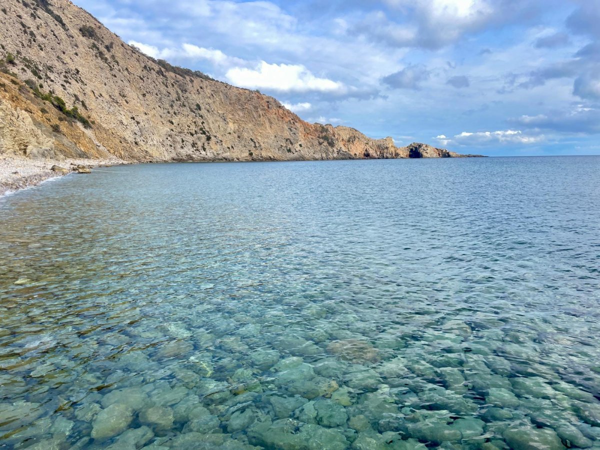 Corso di navigazione a vela sulla Costa Brava