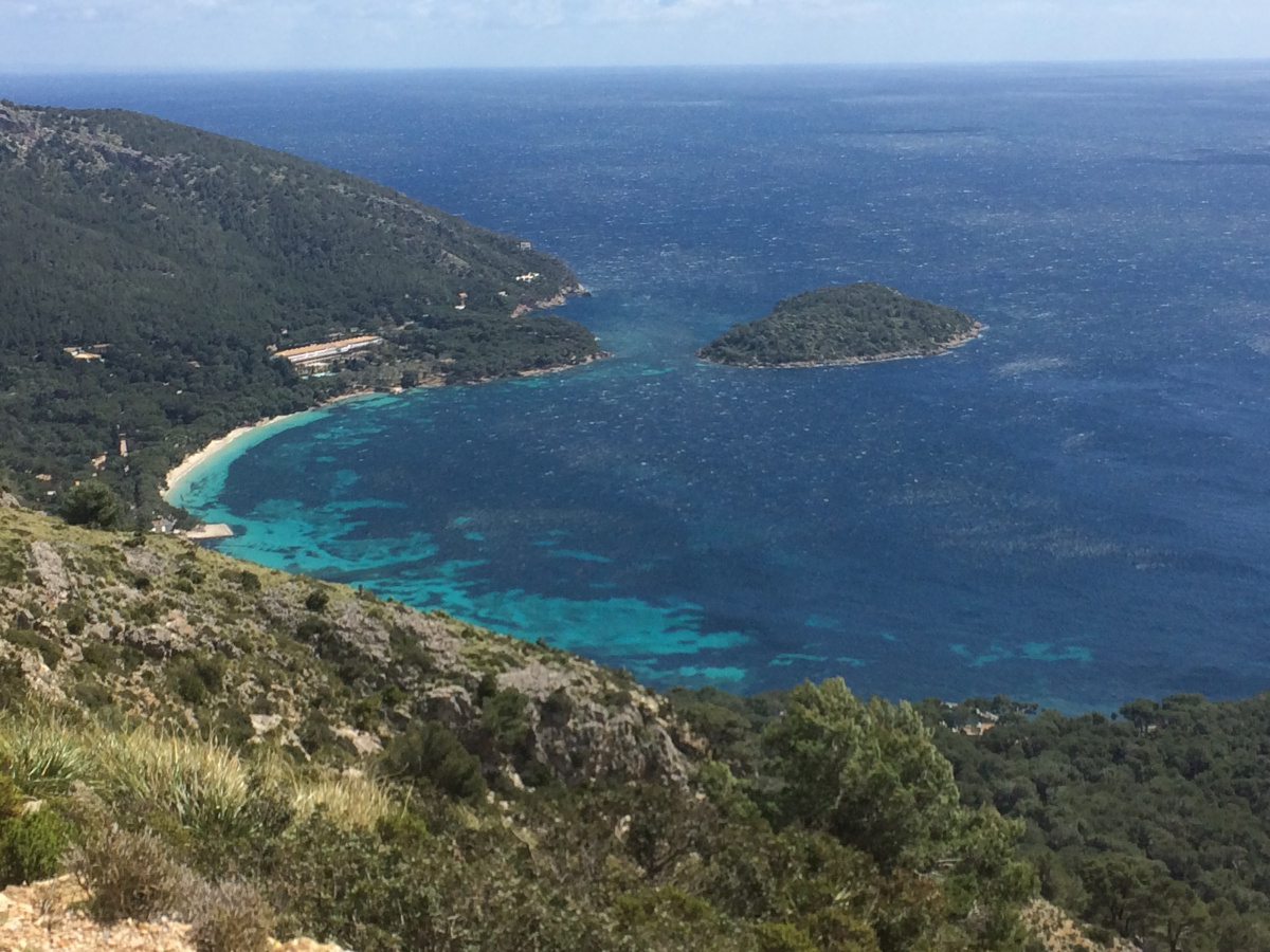 navegacion a vela mallorca