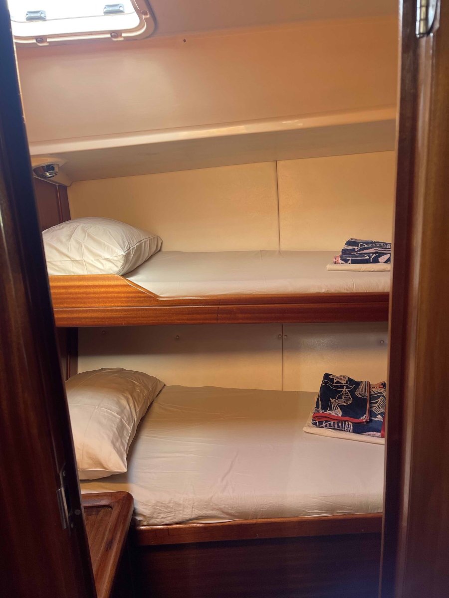 Sailboat - Bavaria Yachts - 50