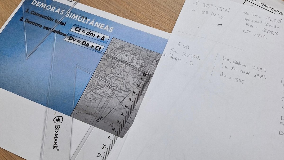 Verbessern Sie Ihre Segelfähigkeiten mit unserem semi-präsentialen PER-Kurs