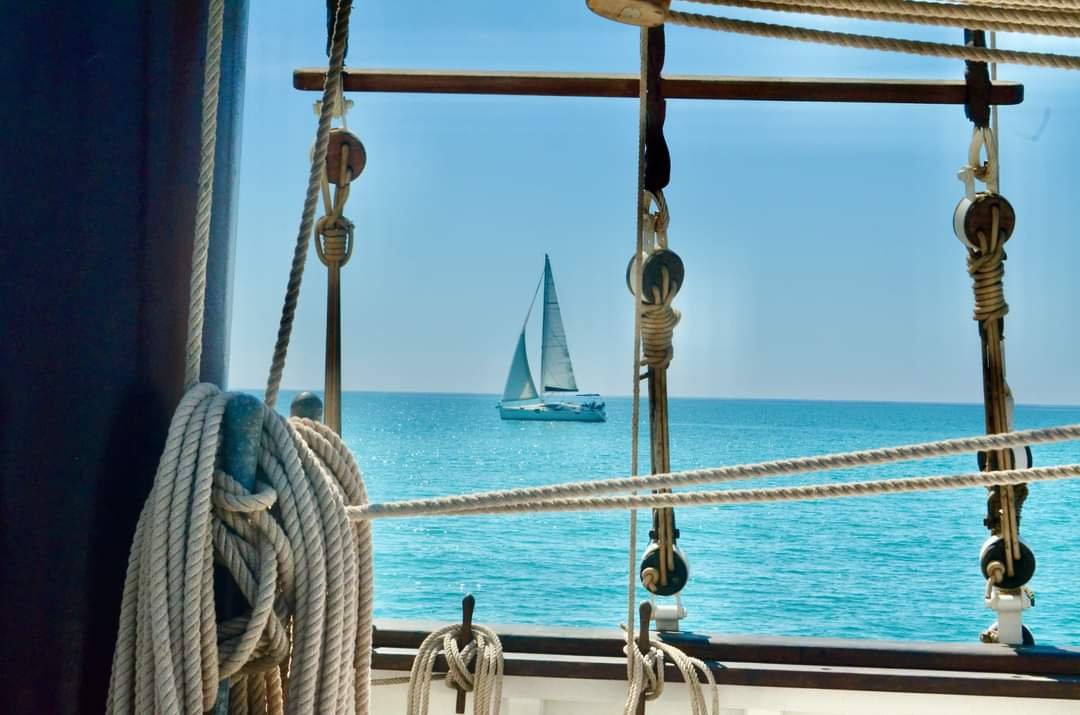 Experiencia en goleta clásica desde Dunkerque hasta Harlingen