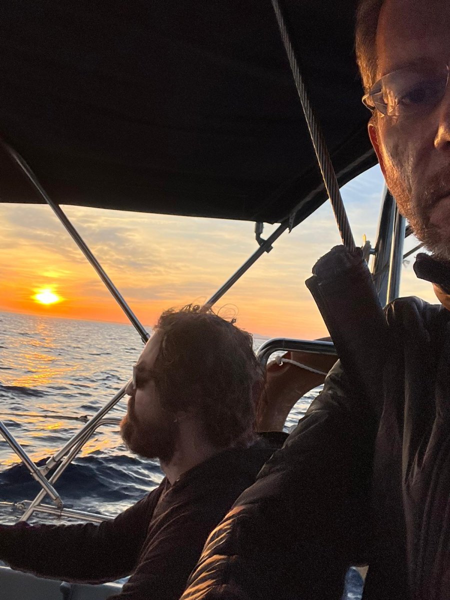 Segeln auf dem Mar Menor