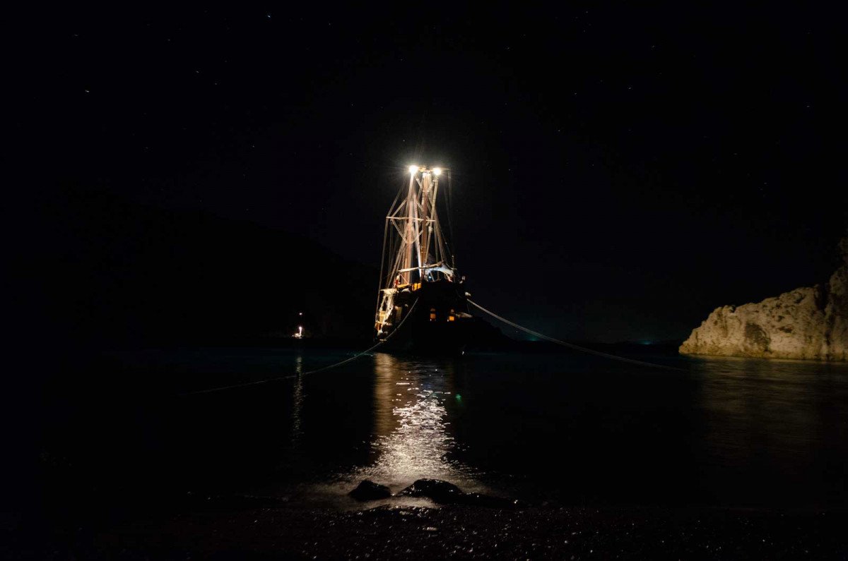 Turkish schooner - Custom - 5 cabins