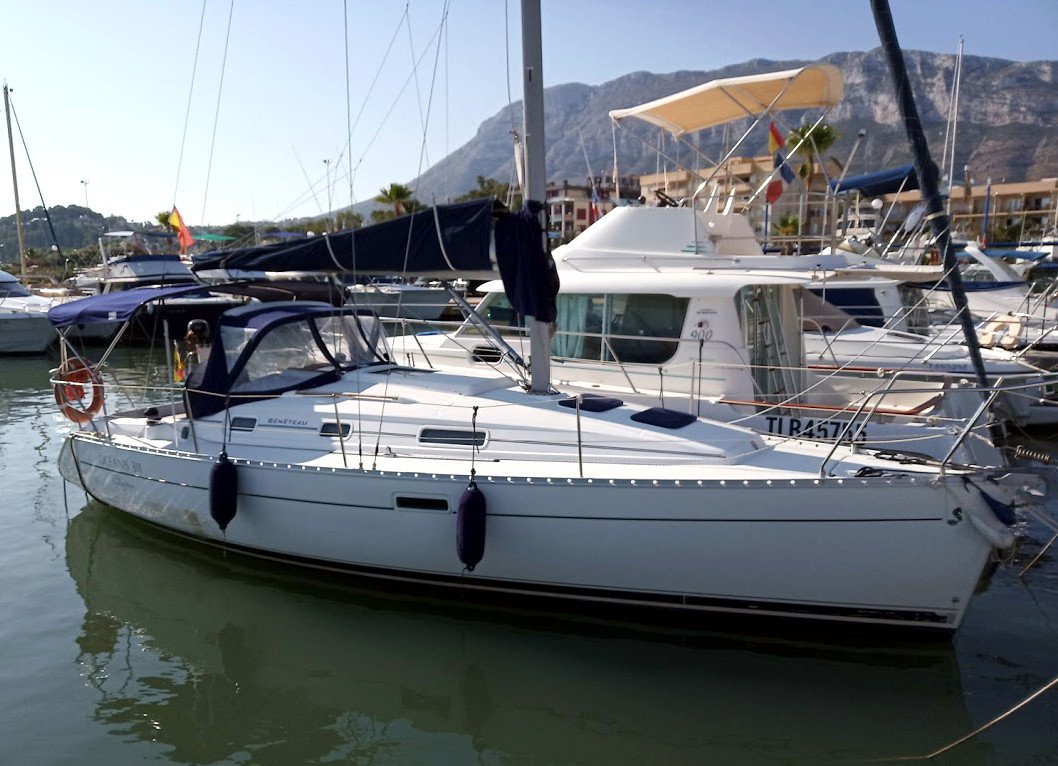 Bénéteau - Oceanis Clipper 31.1