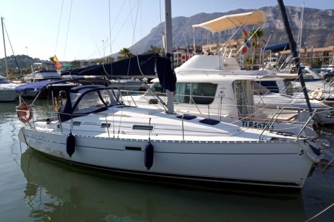 Curso de vela de Crucero en Denia, max 4 pax