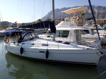 Enjoy the beauty of the Mediterranean Sea while sailing a cruise