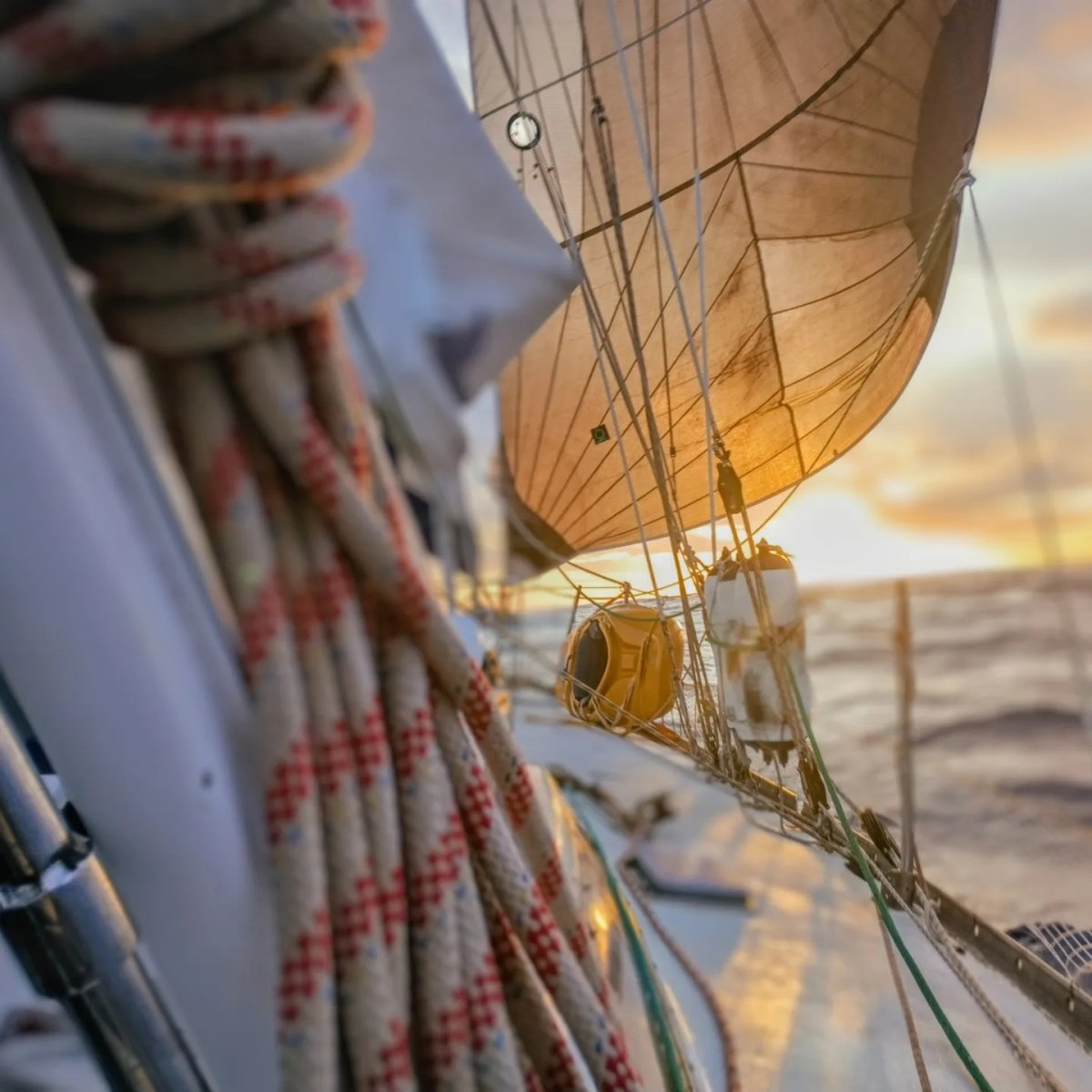 Sunset Sailing Cruise on a 18m Ketch