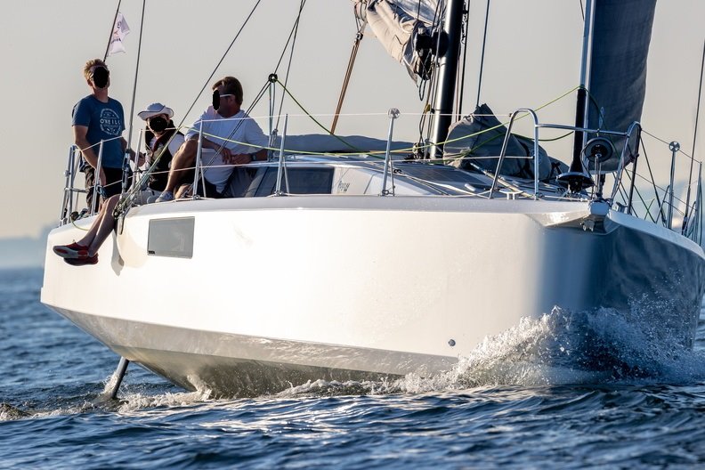 Corso di navigazione oceanica e routing a Huelva