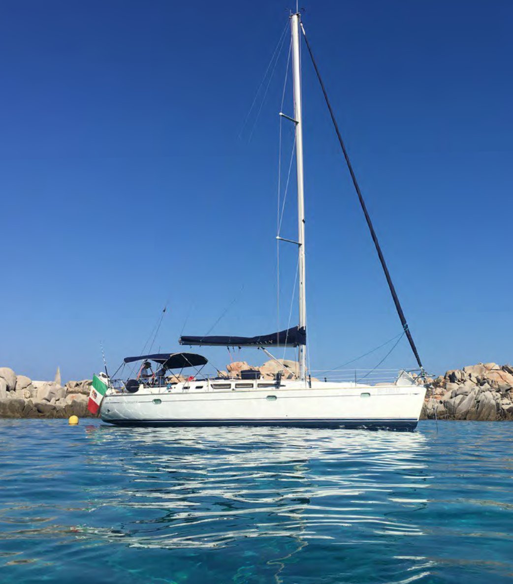 Jeanneau - Sun Odyssey 43 