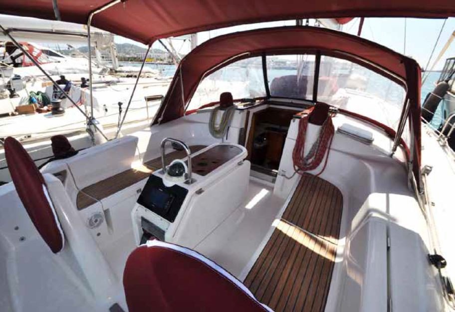 Gib'Sea Sailing Yachts - 4 {{i18n.cabins}}