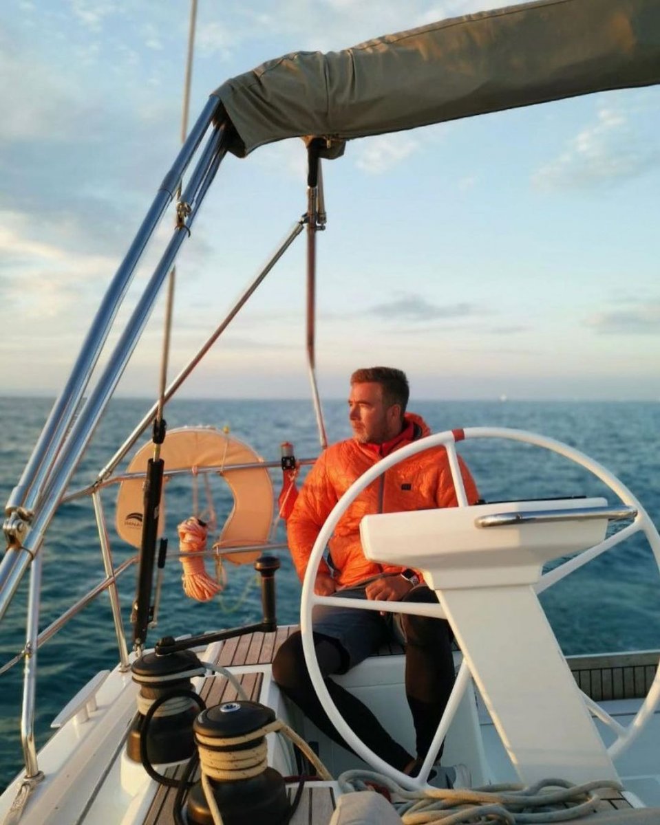 Sailing journey across the Atlantic from Tenerife to Ibiza