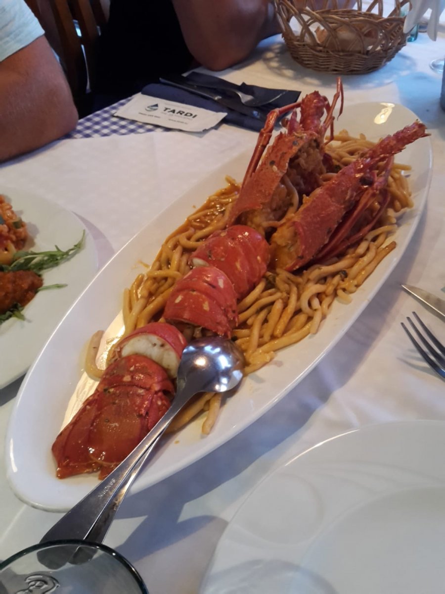 Corso di Vela alle Isole Eolie