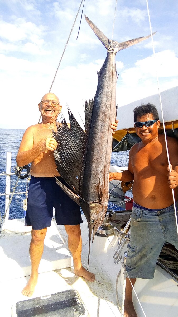 56-foot Catamaran Cruises to San Blas