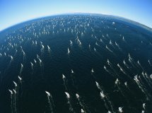Sail the Salt Route from Barcelona aboard an IMOCA