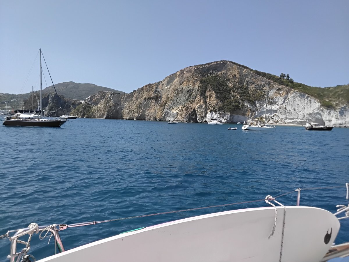 Crucero didáctico desde Pontine a Flegree: descubriendo los sonidos del mar y sus habitantes
