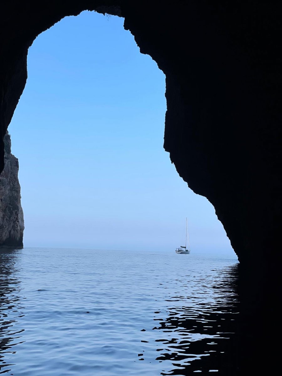 Vela nel Mediterraneo: Dal Mar Egeo alla Costa Blanca