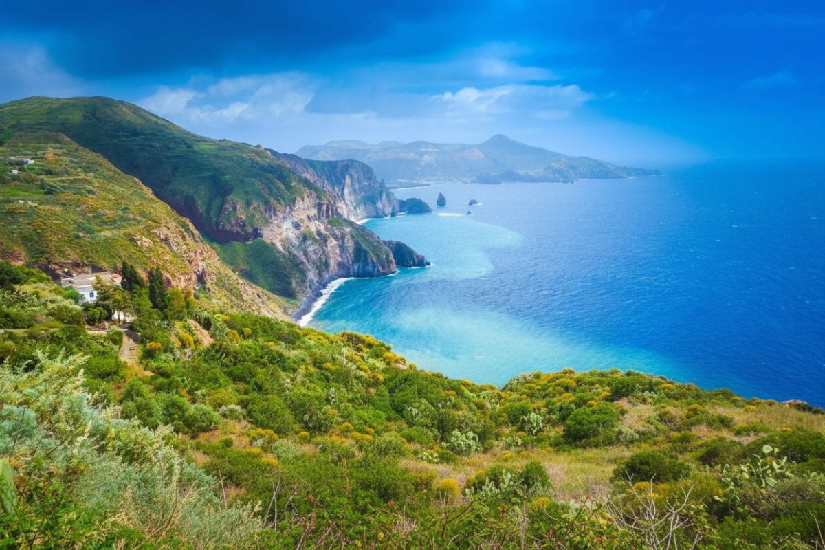 Barche a vela in Sicilia