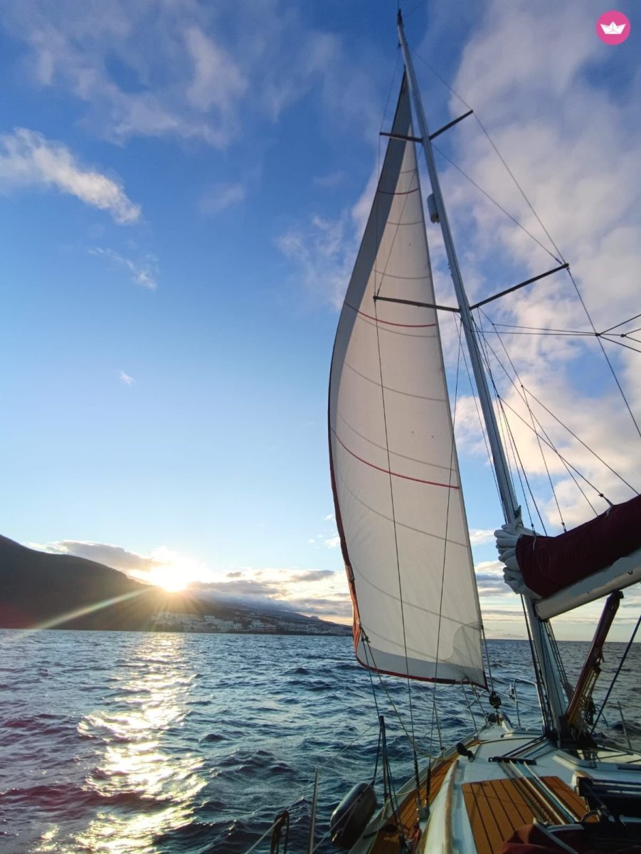 Segelboot - Jeanneau - 12 Meter