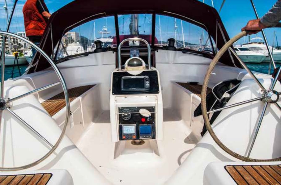 Recorrido por las islas griegas