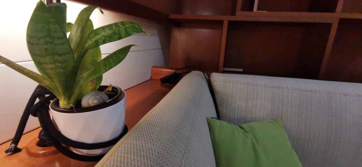 Cruise trip along the Sardinian coast