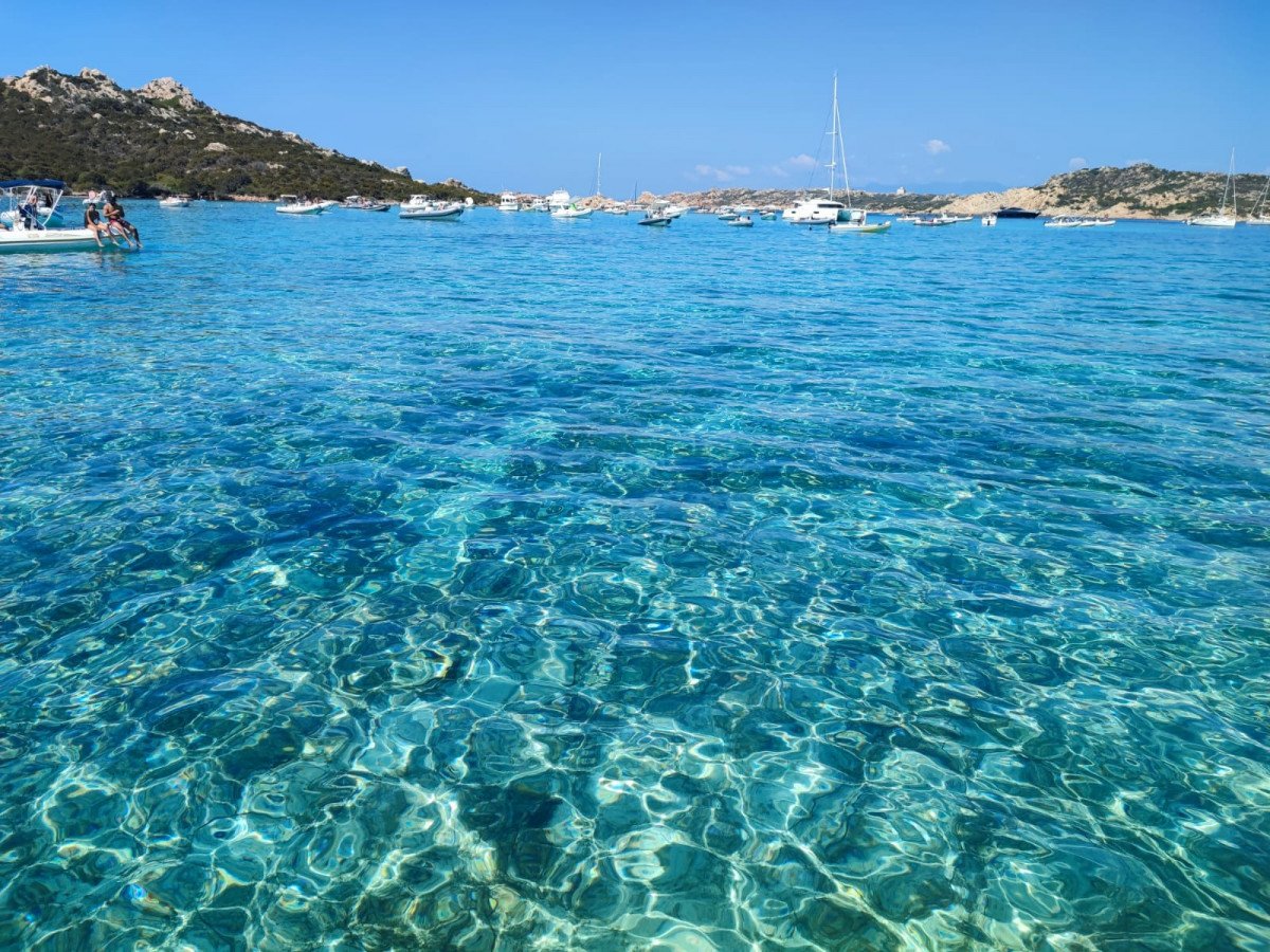 Vela per una Settimana nel Nord della Sardegna