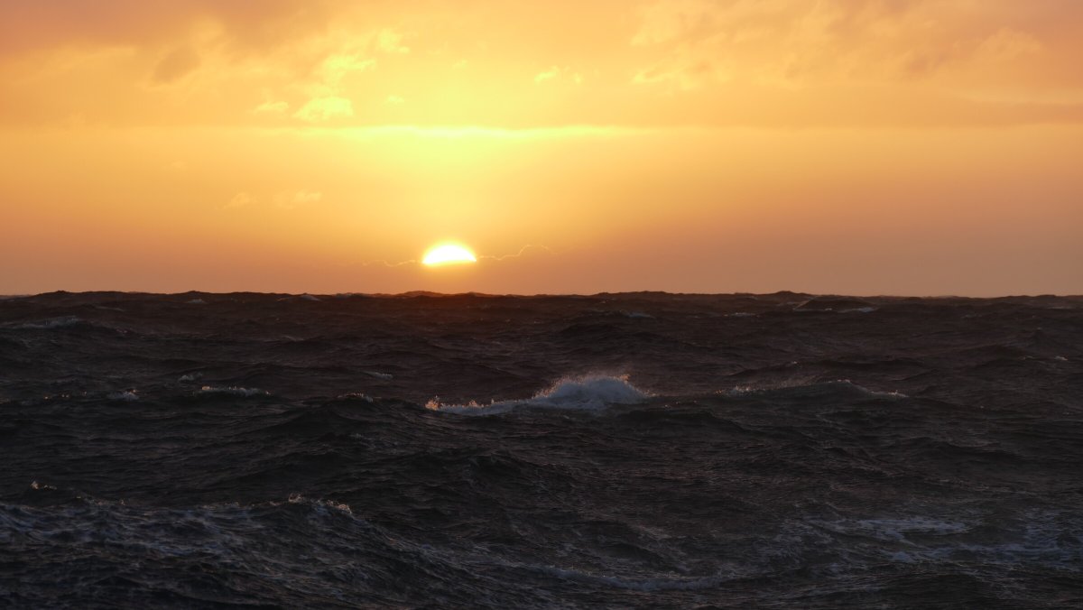 Erkunden Sie die Gewässer des Atlantiks auf einer Segelkreuzfahrt