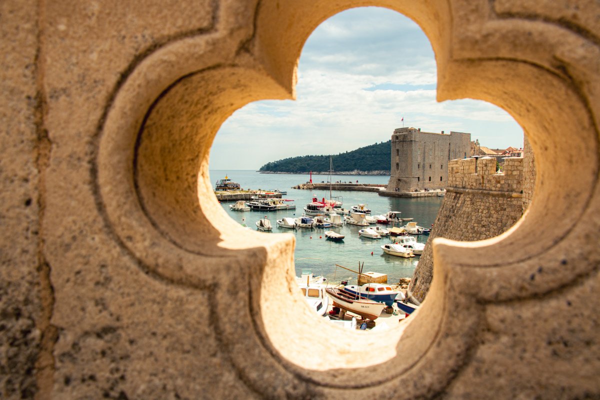 Navega por Croacia en un crucero en catamarán