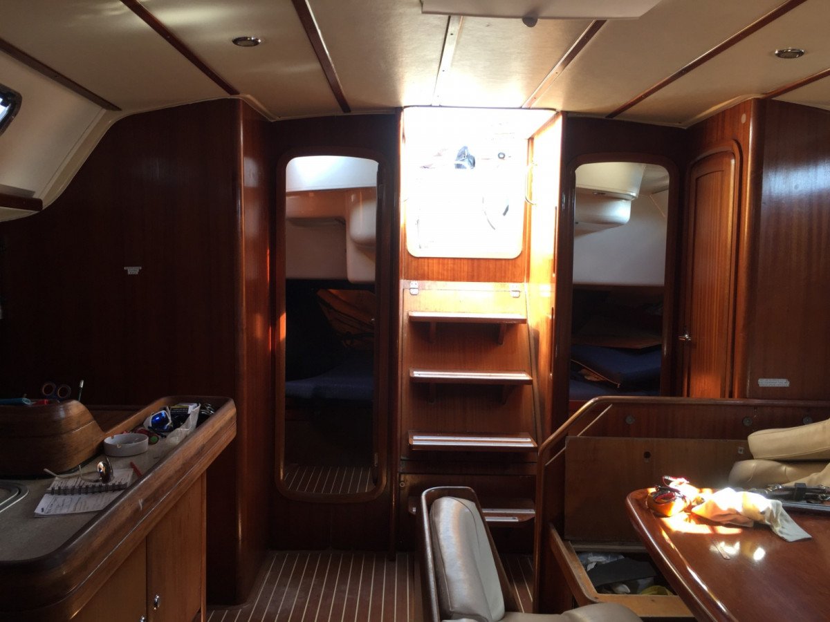 Barca a vela - Bavaria Yachts - 5 cabine