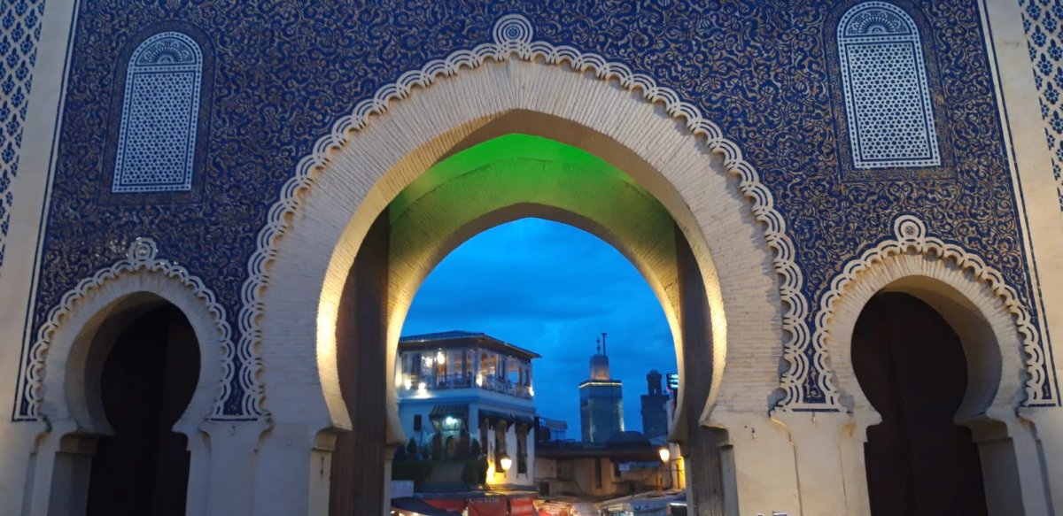 Explore Morocco from Águilas (Murcia) on a boat trip