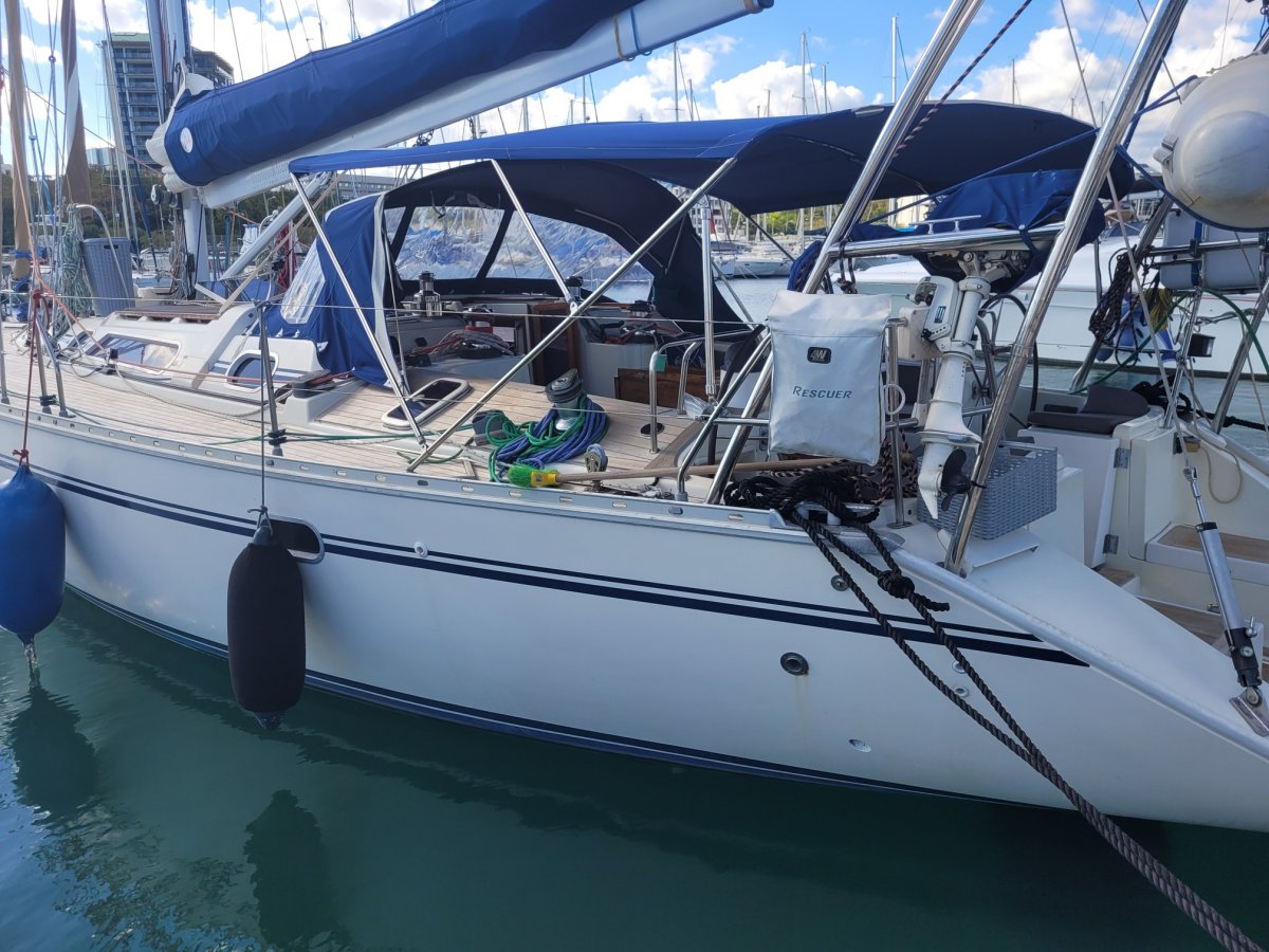 Jeanneau - Sun Odyssey 51