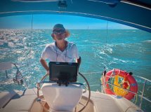 Sailing License Course in El Puerto de Santa María, Cádiz
