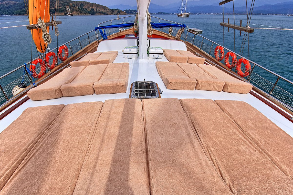 Turkish schooner - Custom - 16 people