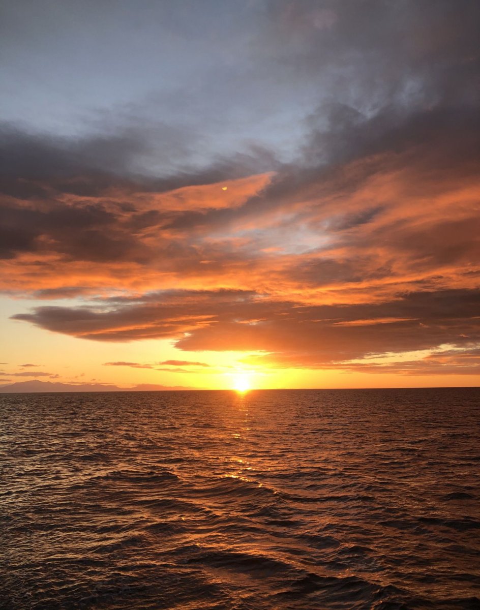 Sailing boats on the Atlantic: Lisbon to Gibraltar