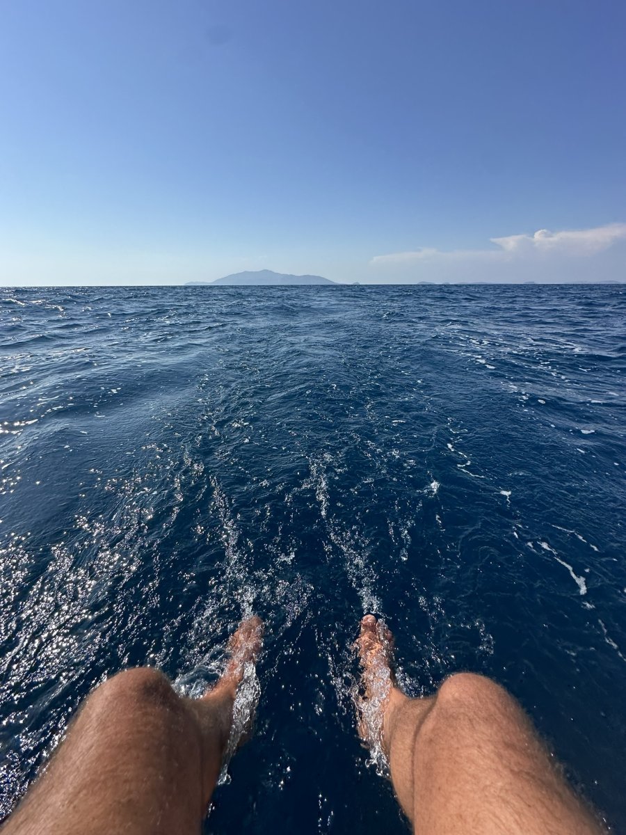 Corso di navigazione in barca sulla Costa Amalfitana