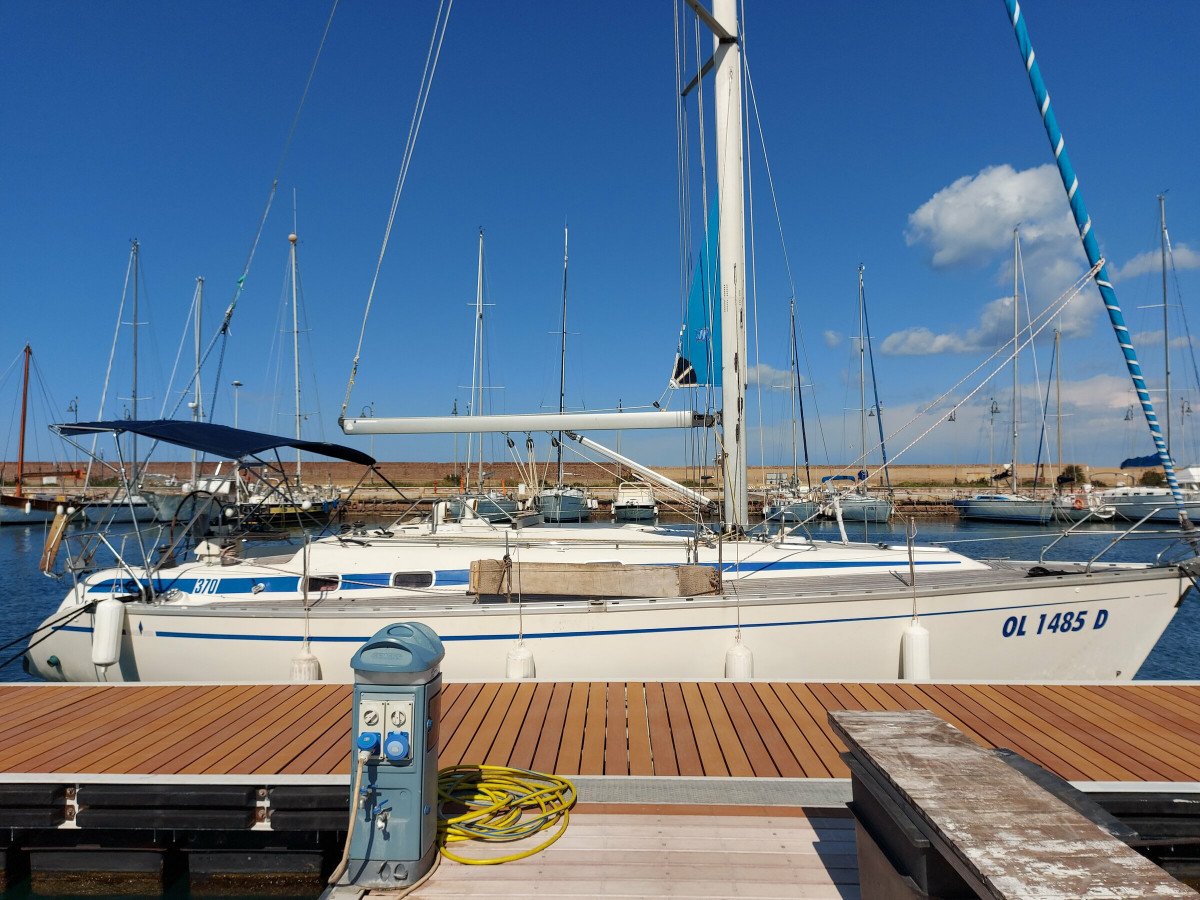 Bavaria Yachts - 370 caraibic