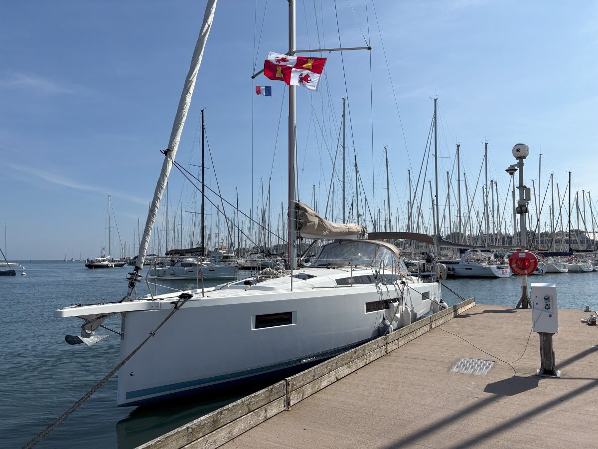 Jeanneau - Sun Odyssey 410
