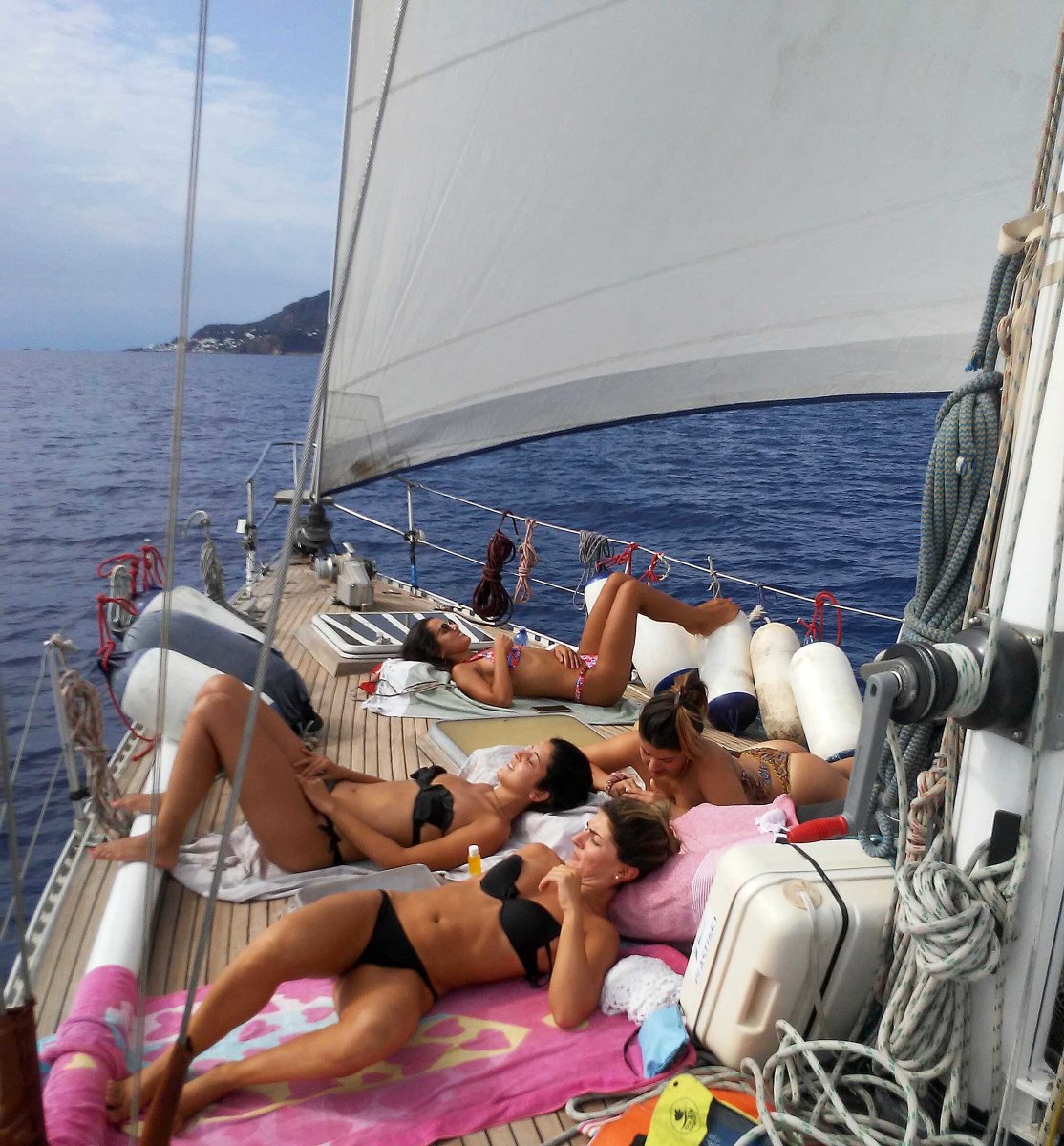 Alla scoperta delle Eolie