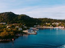 Naviga in Norvegia su una nave a vela da Bergen a Stavanger