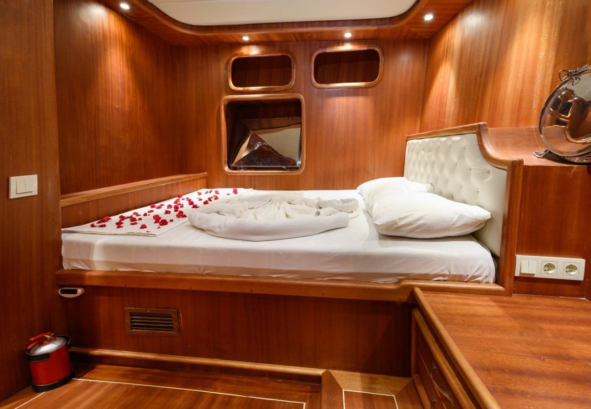 Turkish schooner - Custom - 2005