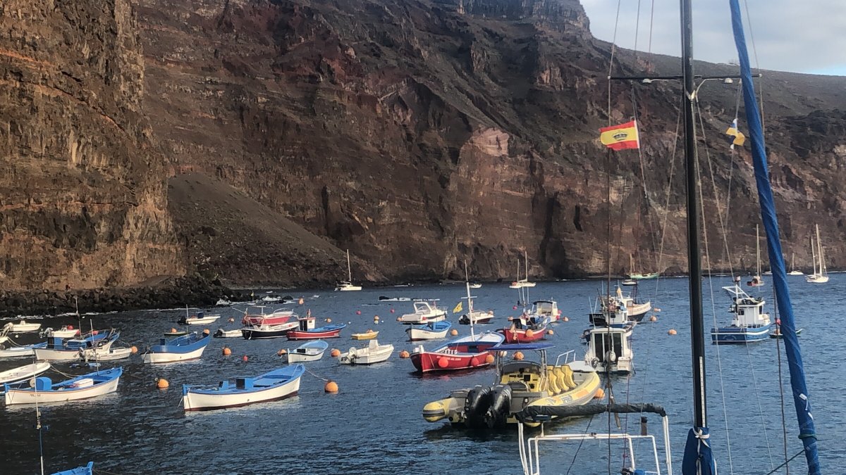 Imparare a navigare su uno yacht