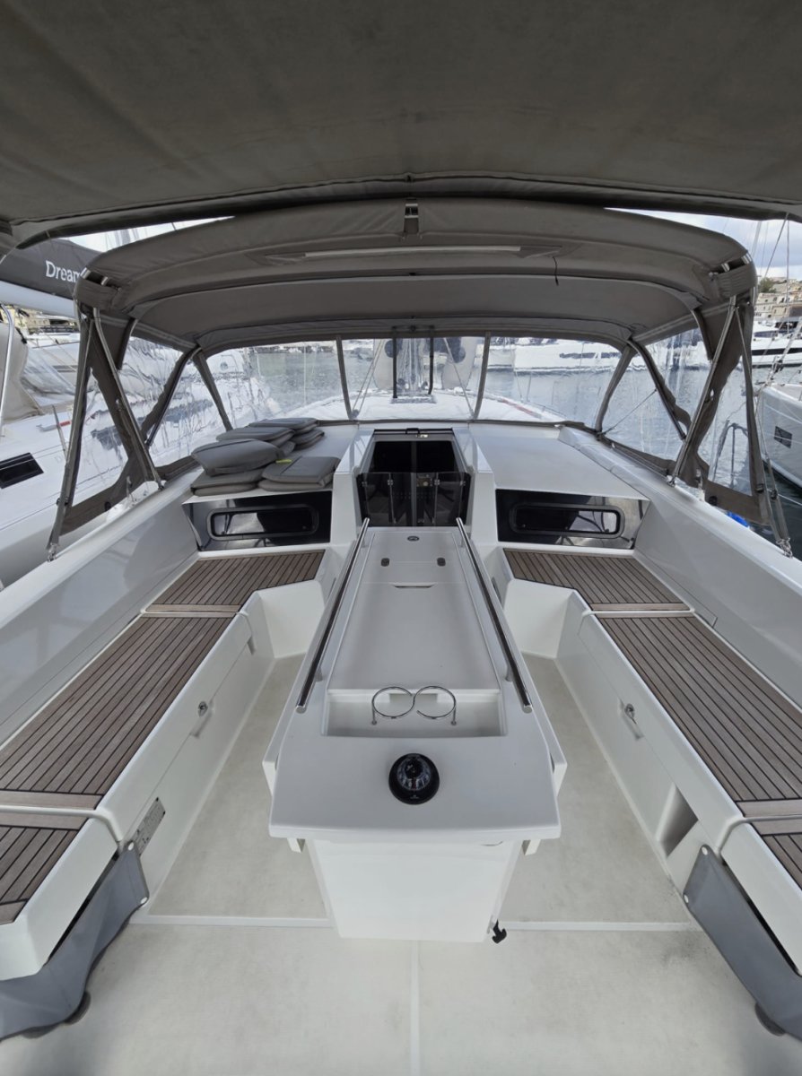 Barca a vela - Bénéteau - 8 persone