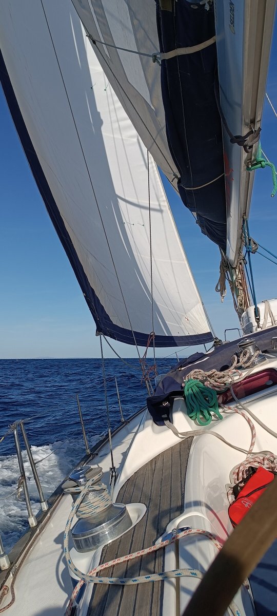 Prácticas de Ampliación PER Vela + Baleares en Valencia