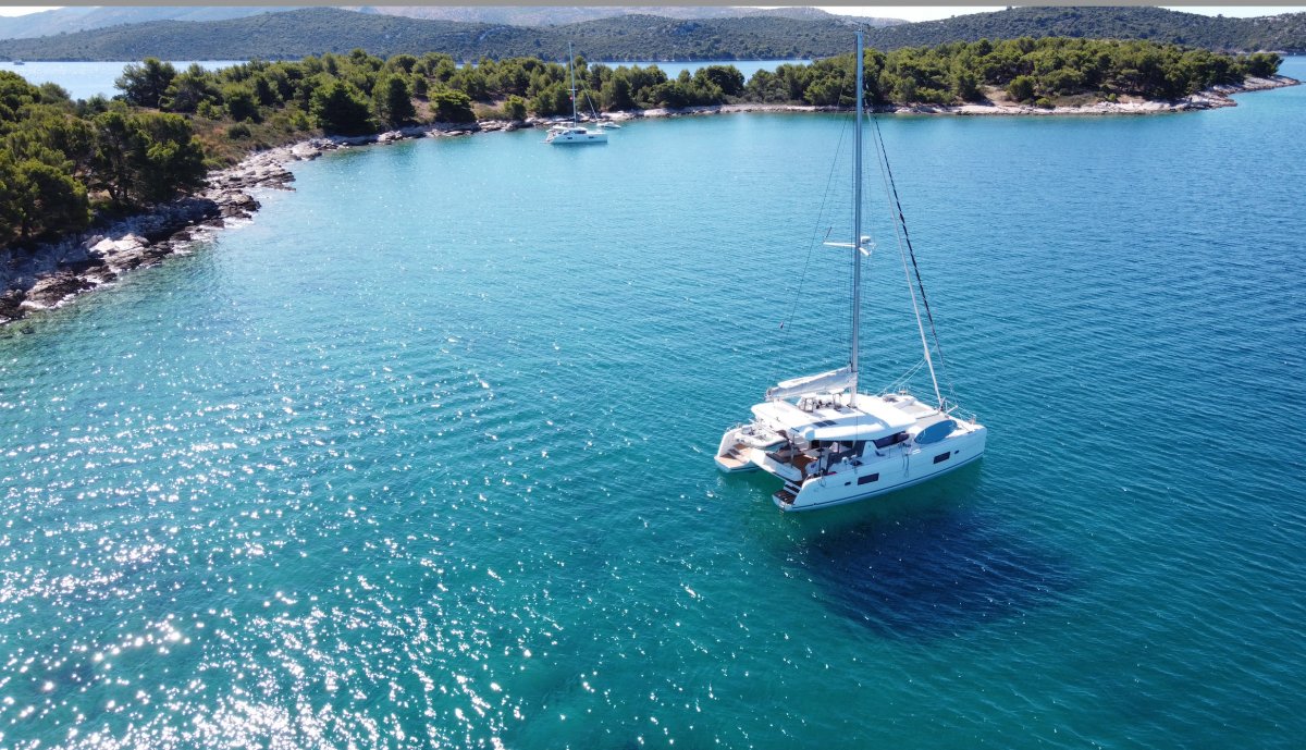 Learn to Sail in the Mediterranean / Cagliari - Palma