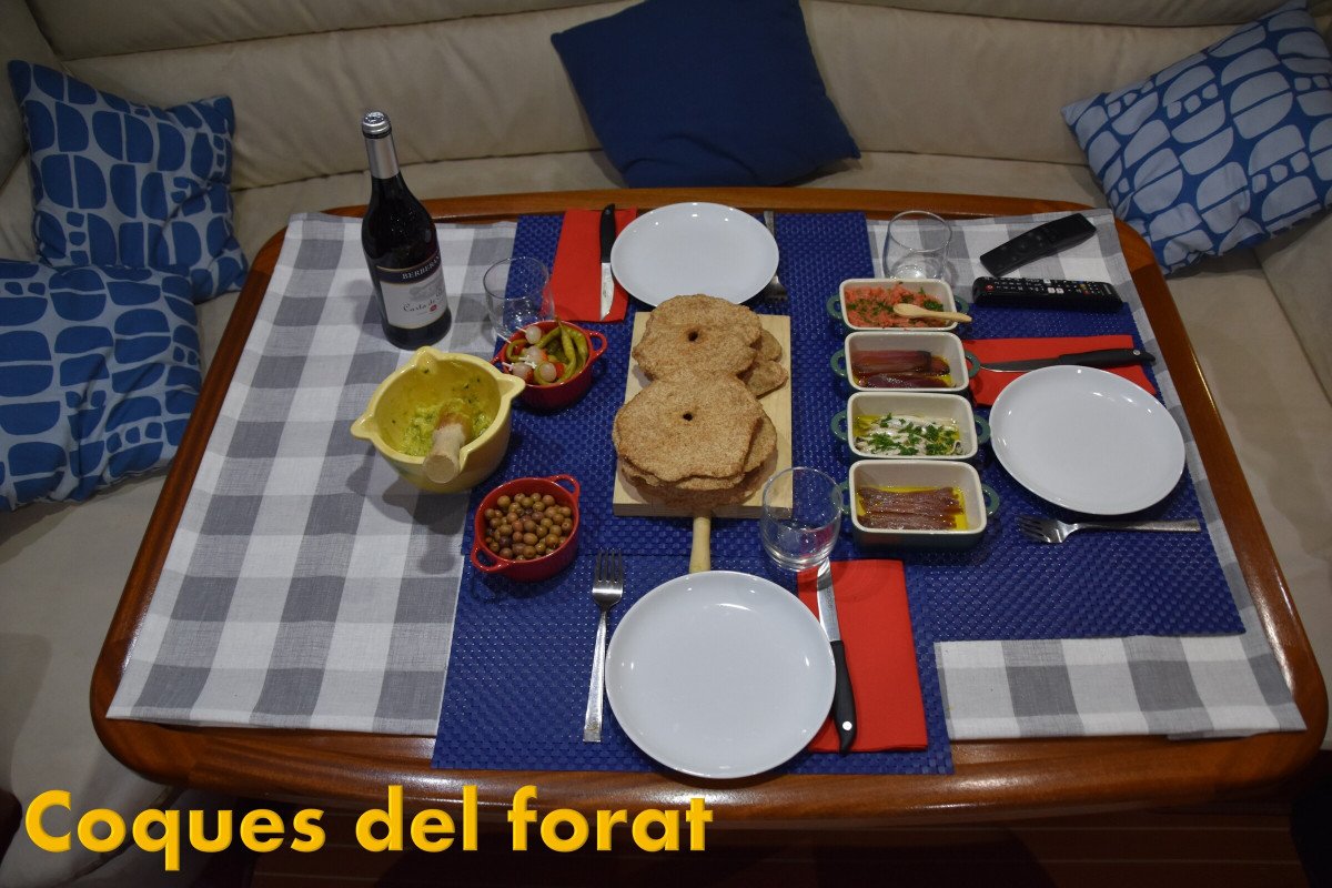 Navigando lungo la Costa del Azahar