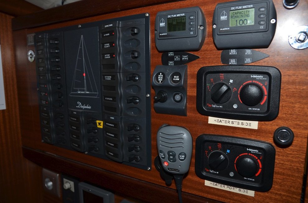 Velero - Delphia - 47